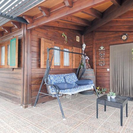 Casa Rural Con Piscina Arafo Extérieur photo