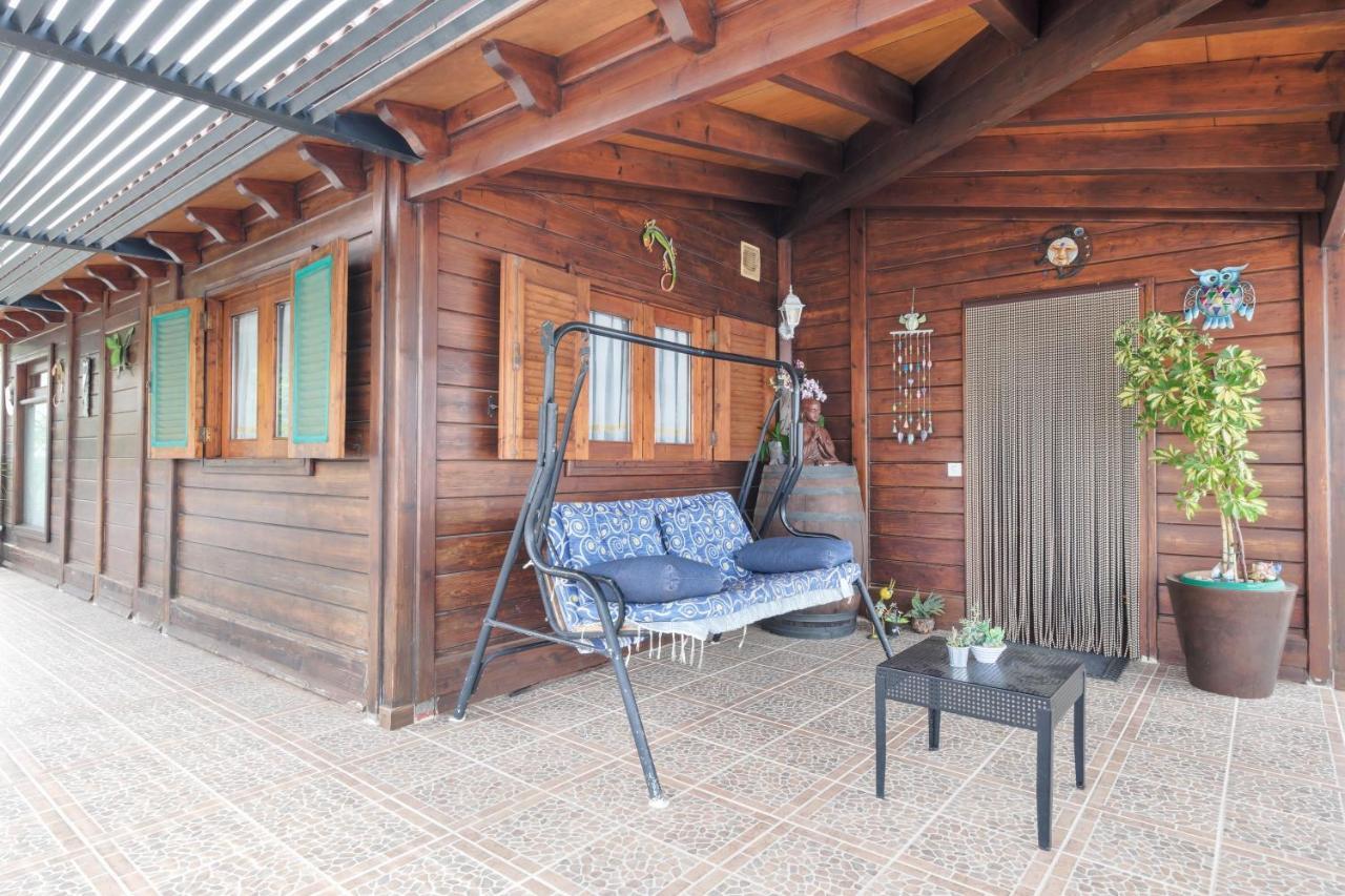 Casa Rural Con Piscina Arafo Extérieur photo