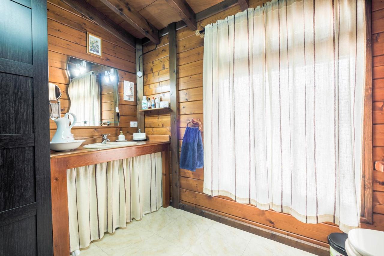 Casa Rural Con Piscina Arafo Extérieur photo