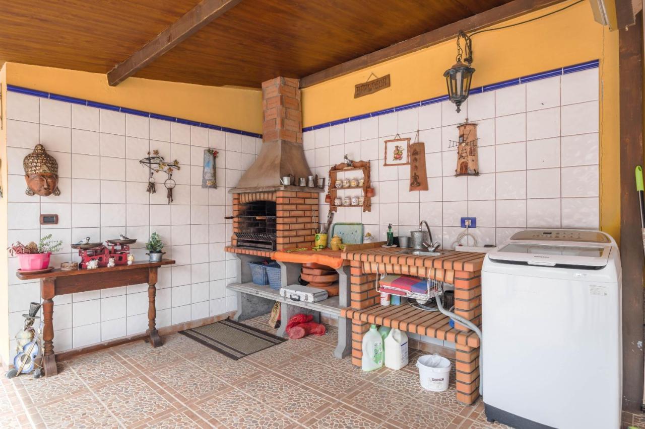 Casa Rural Con Piscina Arafo Extérieur photo
