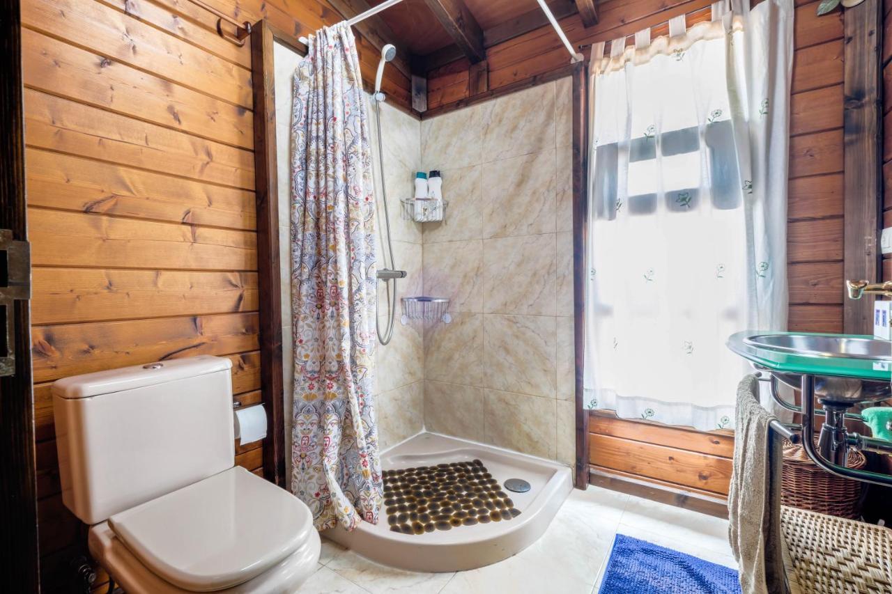 Casa Rural Con Piscina Arafo Extérieur photo