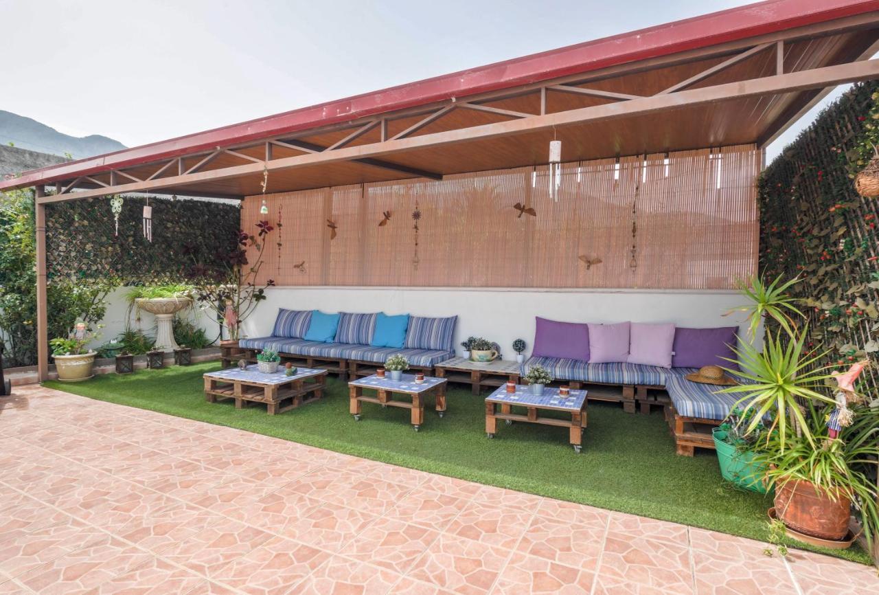 Casa Rural Con Piscina Arafo Extérieur photo