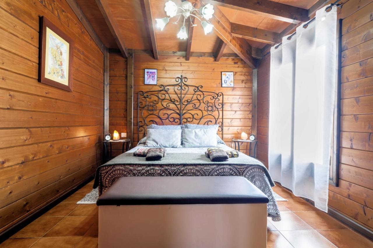 Casa Rural Con Piscina Arafo Extérieur photo