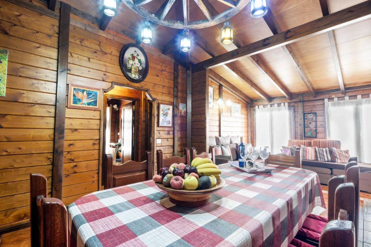 Casa Rural Con Piscina Arafo Extérieur photo