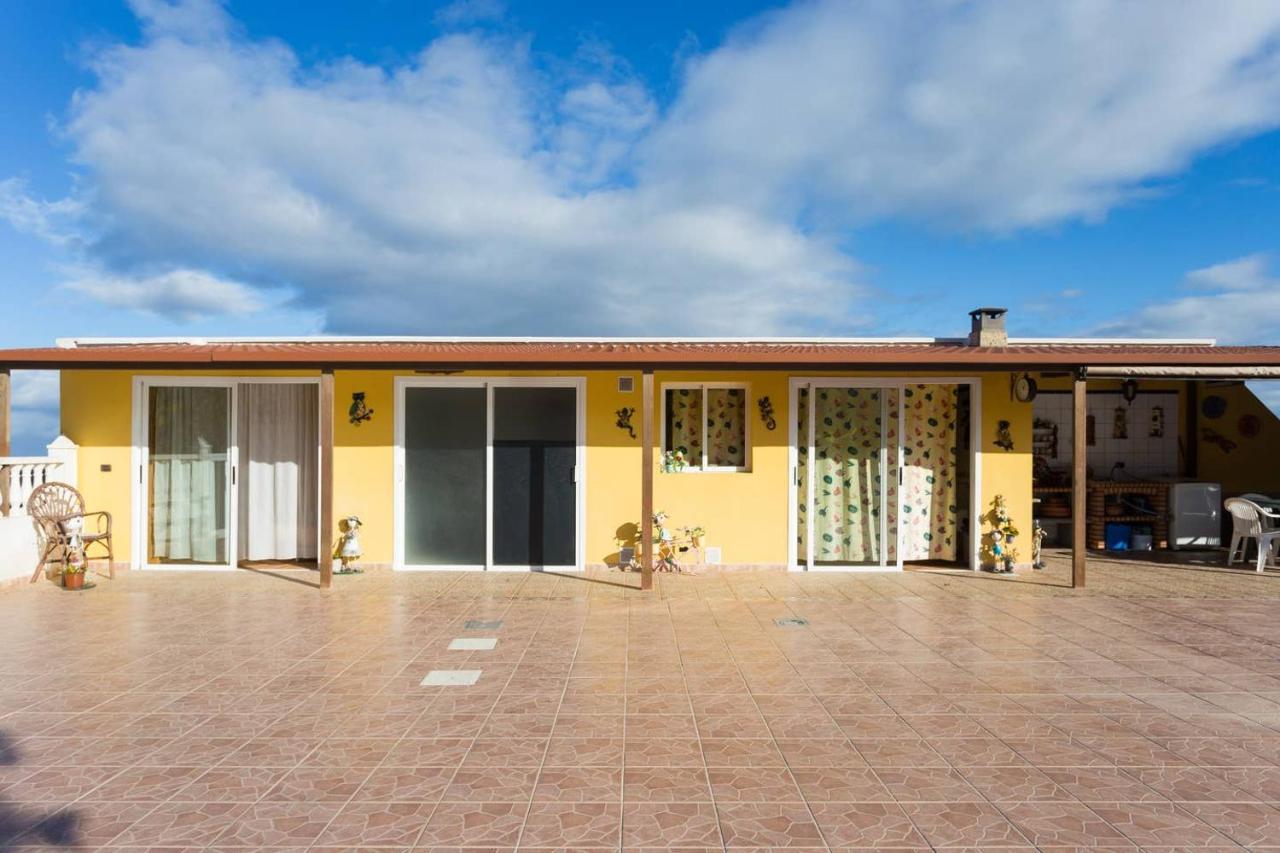 Casa Rural Con Piscina Arafo Extérieur photo