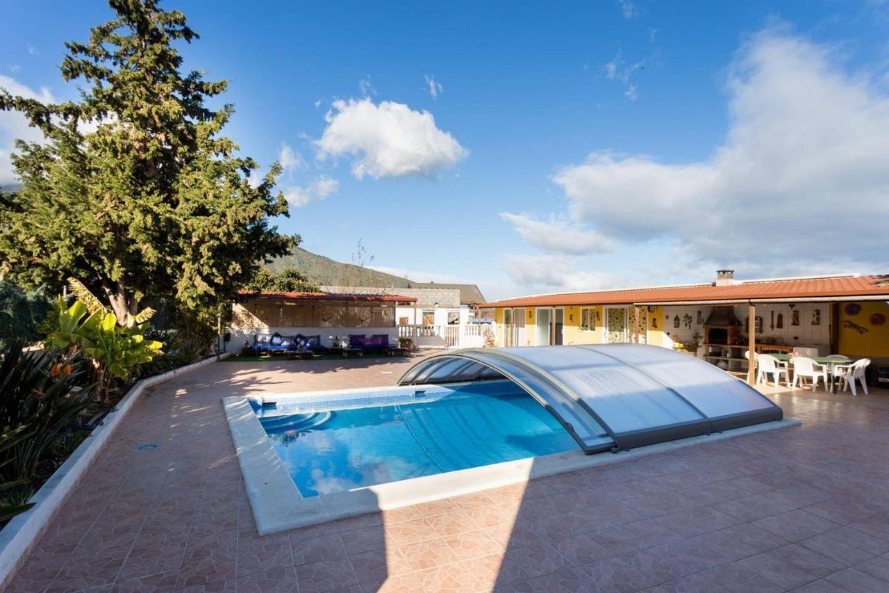 Casa Rural Con Piscina Arafo Extérieur photo